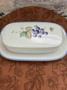 Savior Vivre Japan “Luscious” Butter Dish JJ017